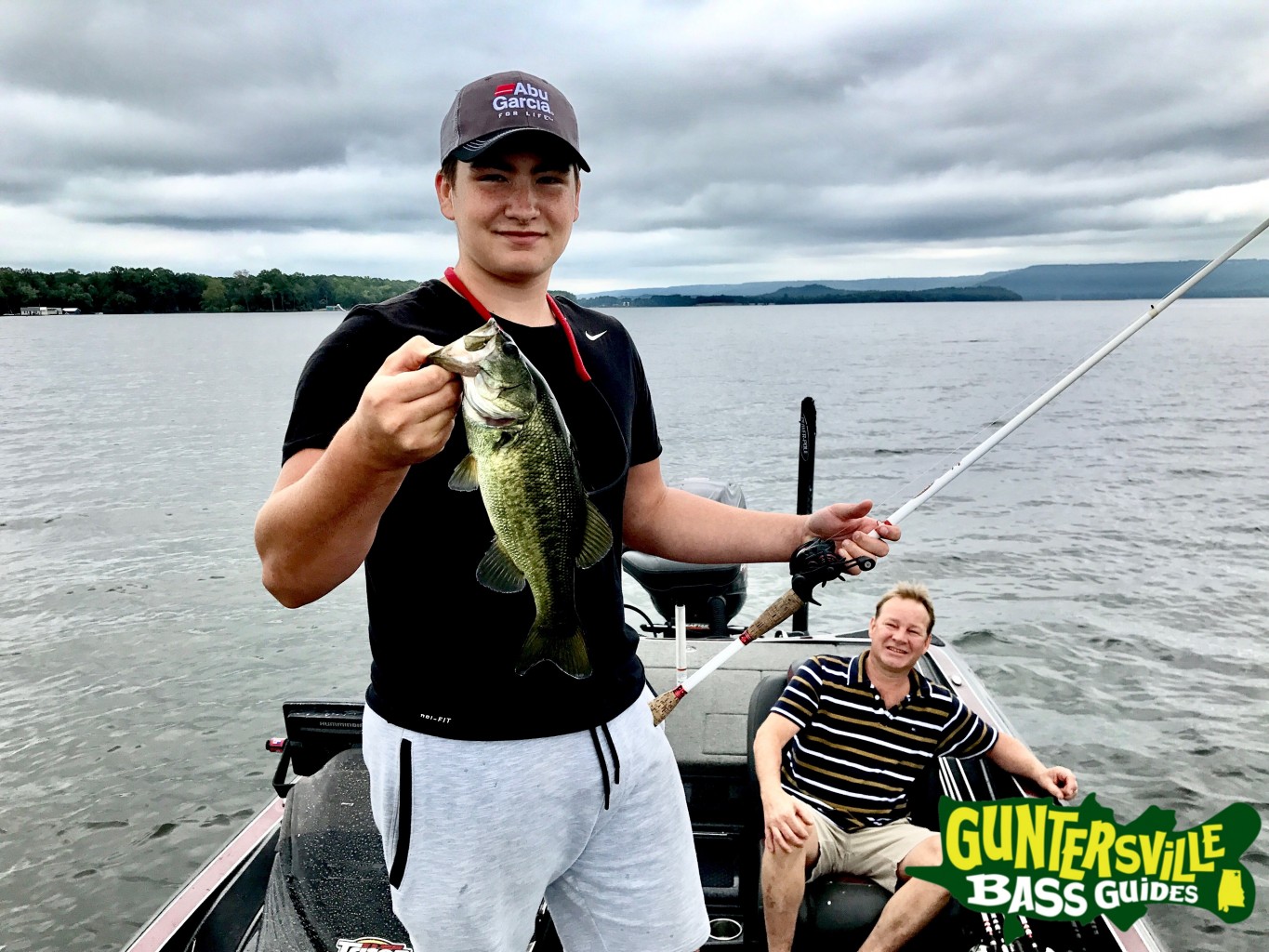 Guntersville Bass Guides