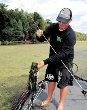 Frogging Times Lake Guntersville