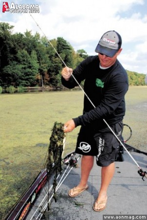 GUNTERSVILLE BASS GUIDES