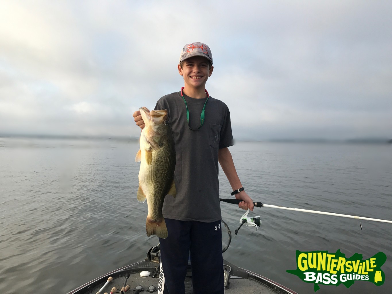 Guntersville Bass Guides