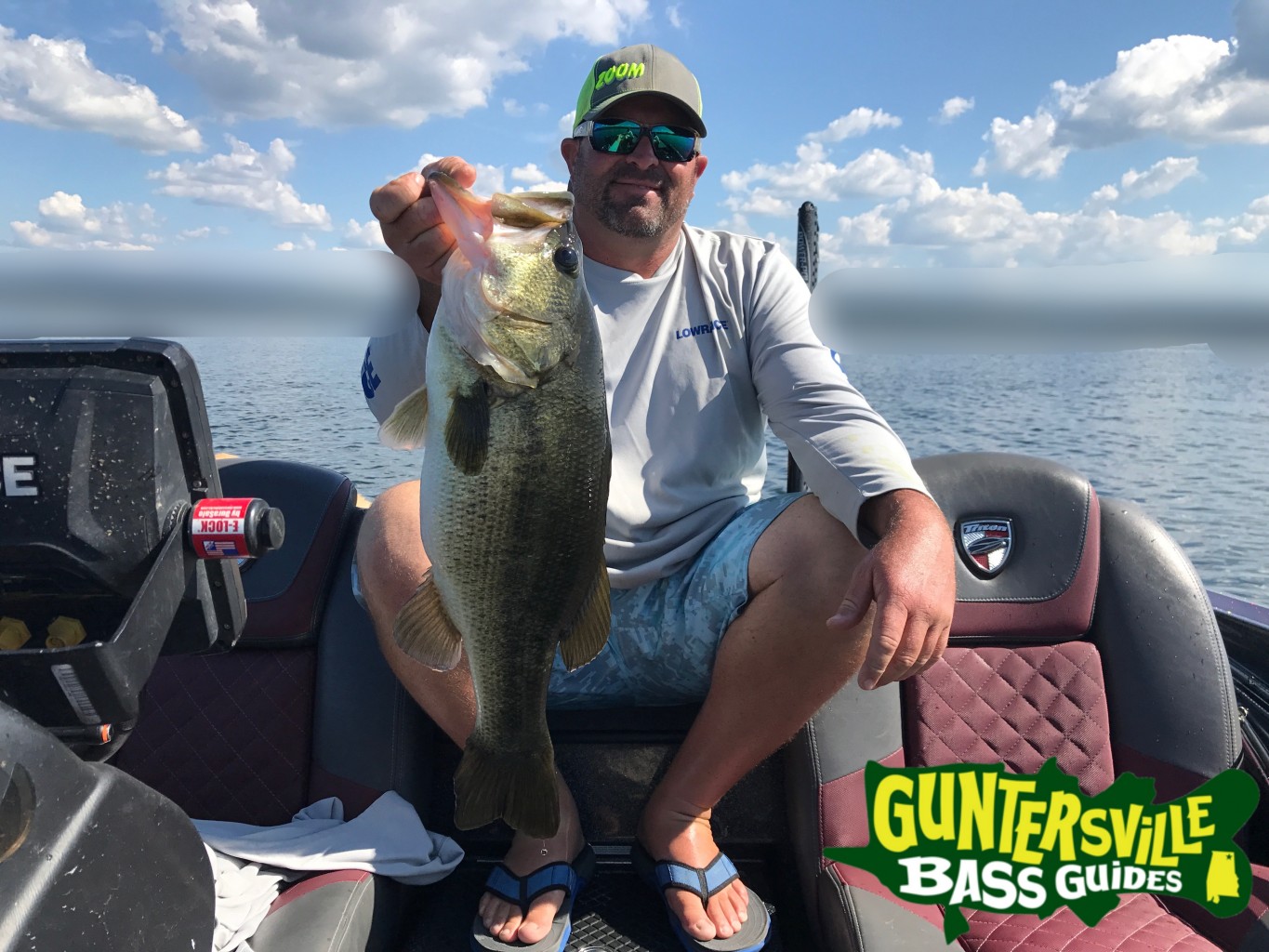 Guntersville Bass Guides