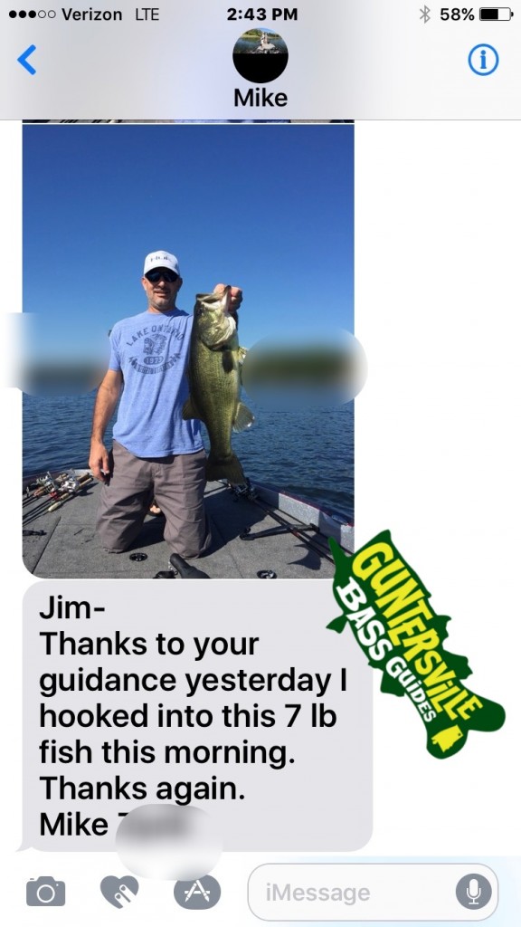 Guntersville Bass Guides