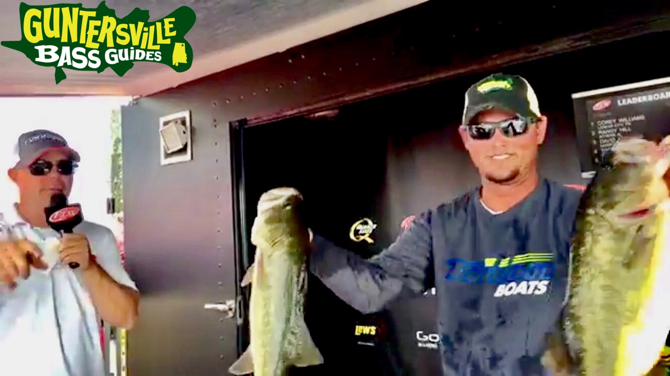 Guntersville Bass Guides
