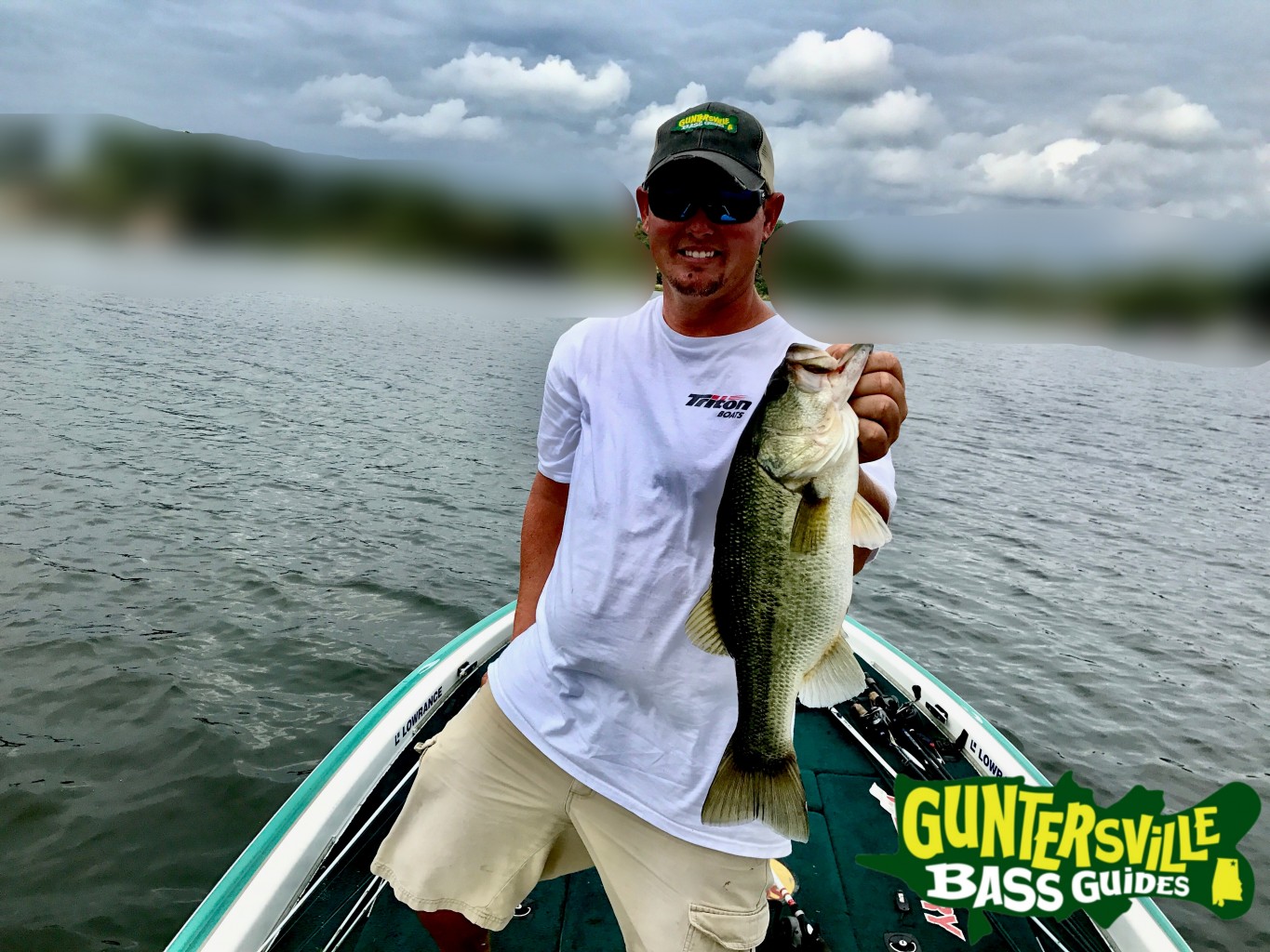 Guntersville Bass Guides