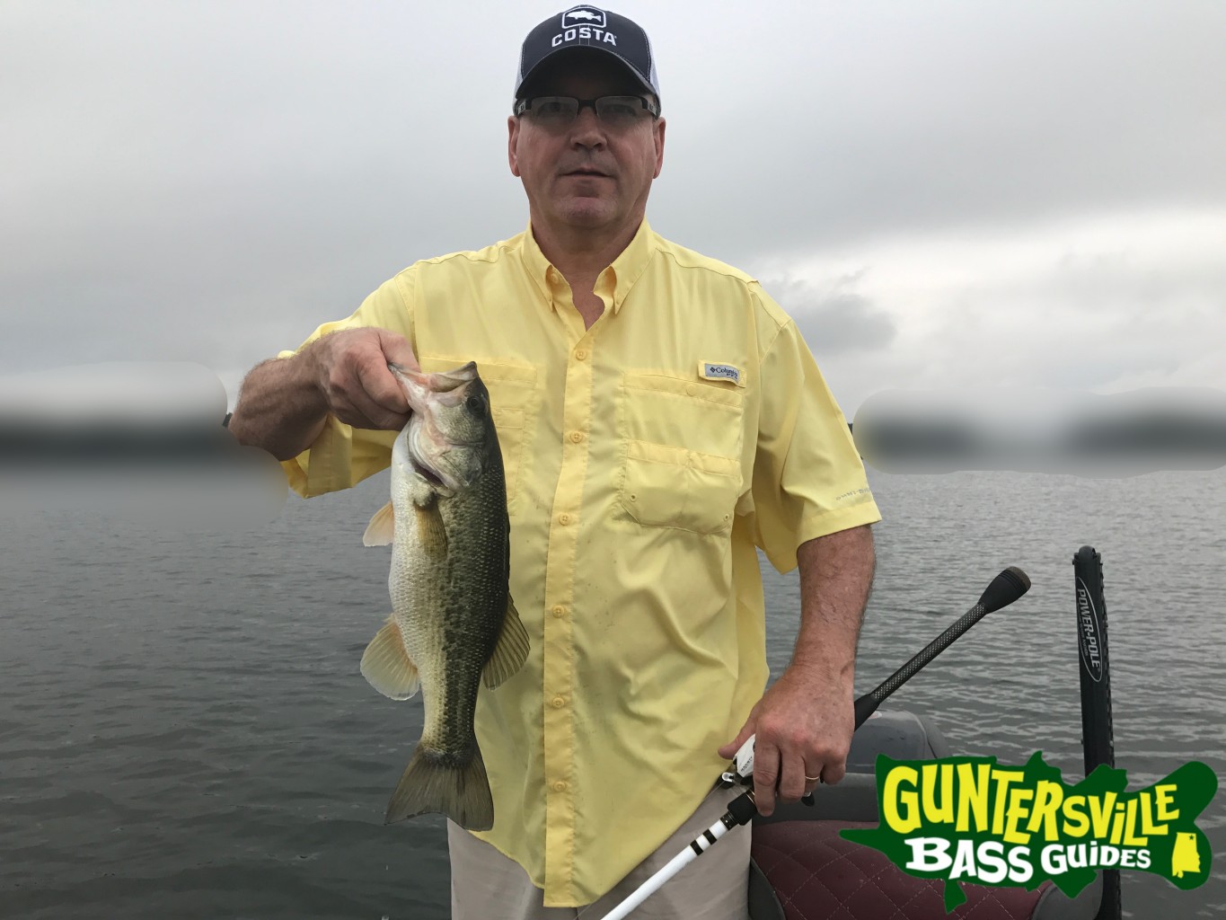 Guntersville Bass Guides