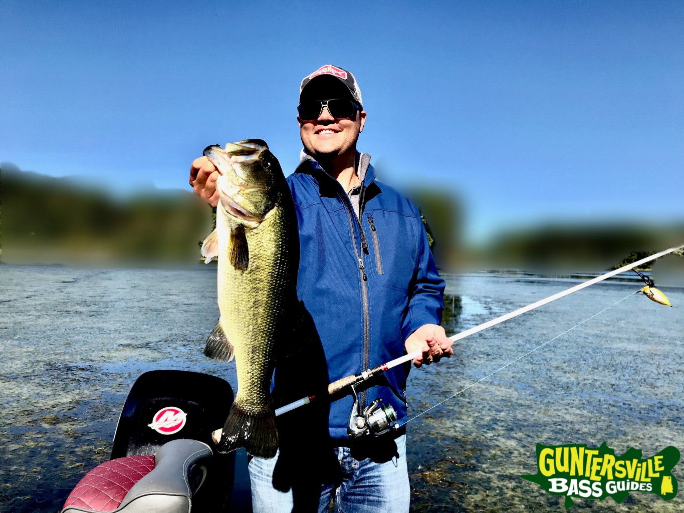 Guntersville Bass Guides
