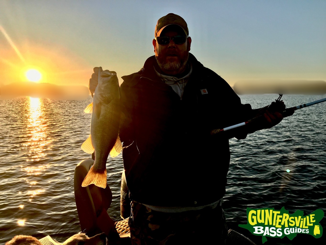 Guntersville Bass Guides