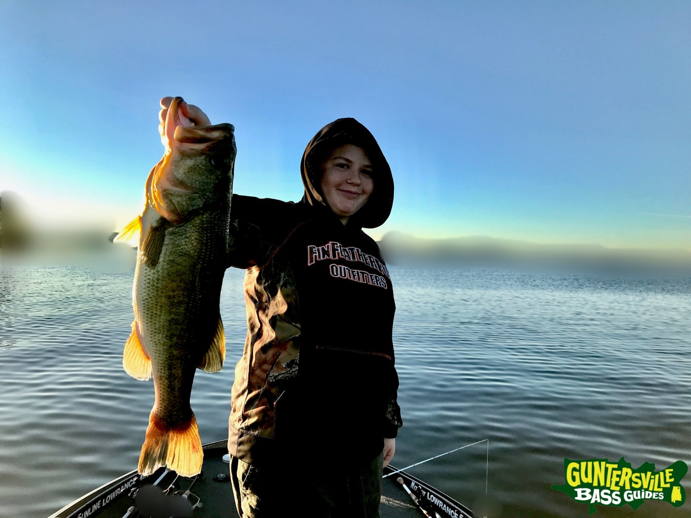 Guntersville Bass Guides