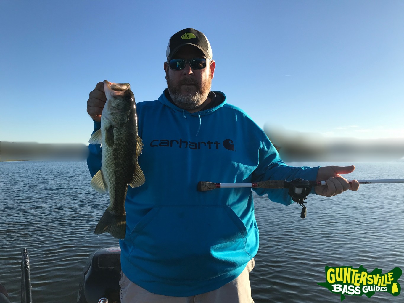 Guntersville Bass Guides
