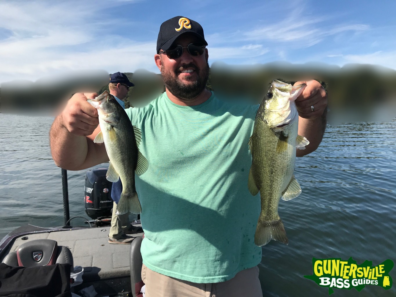 Guntersville Bass Guides