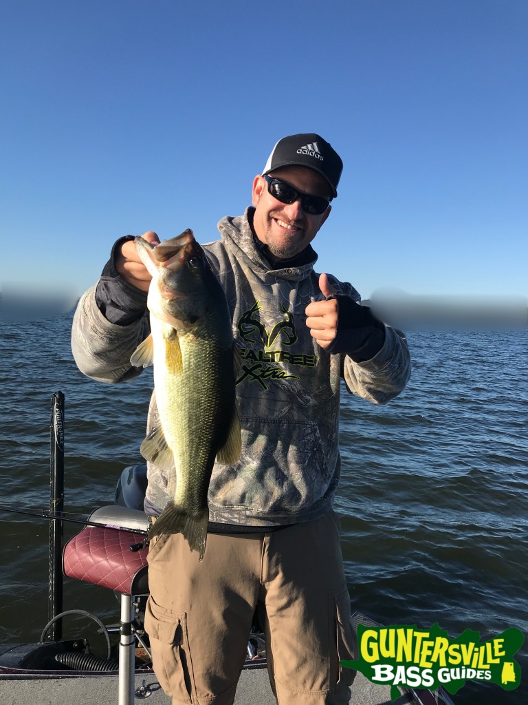Guntersville Bass Guides
