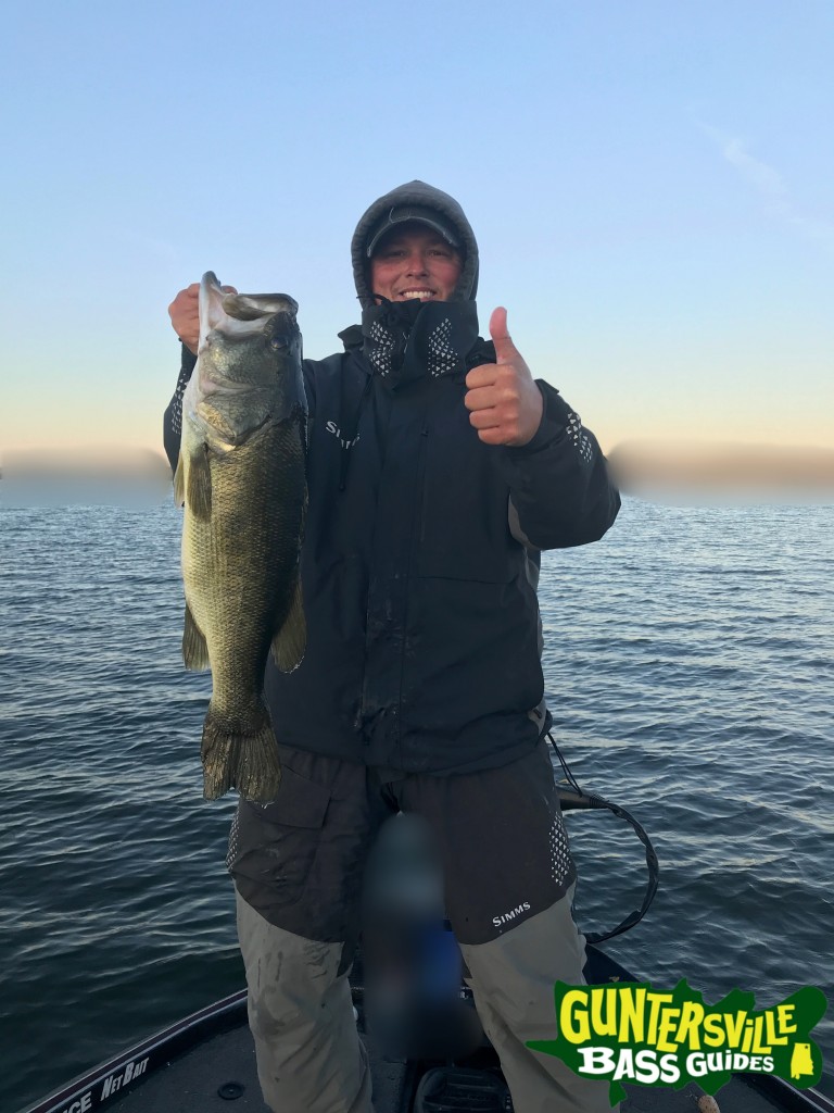 Guntersville Bass Guides