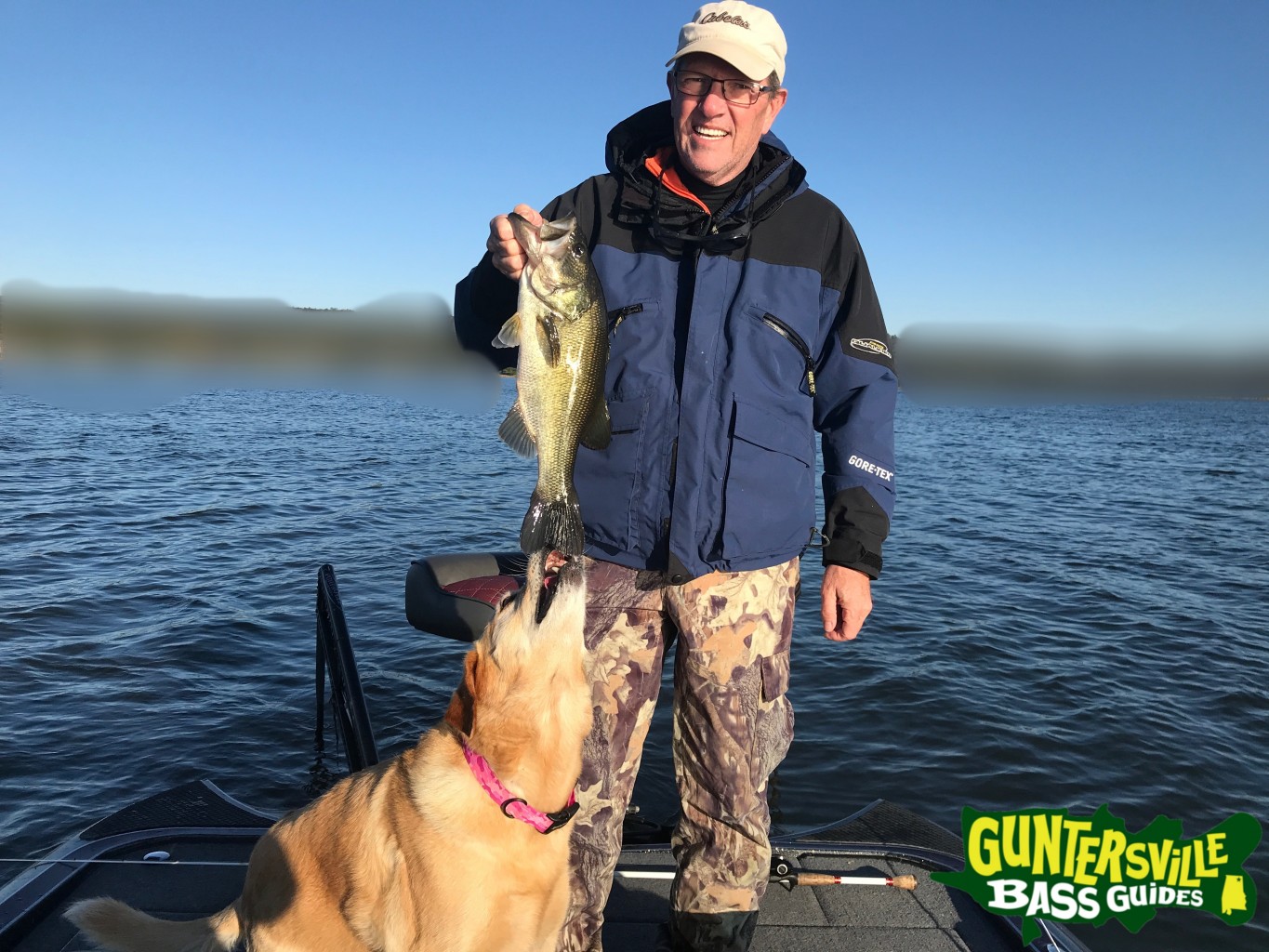 Guntersville Bass Guides