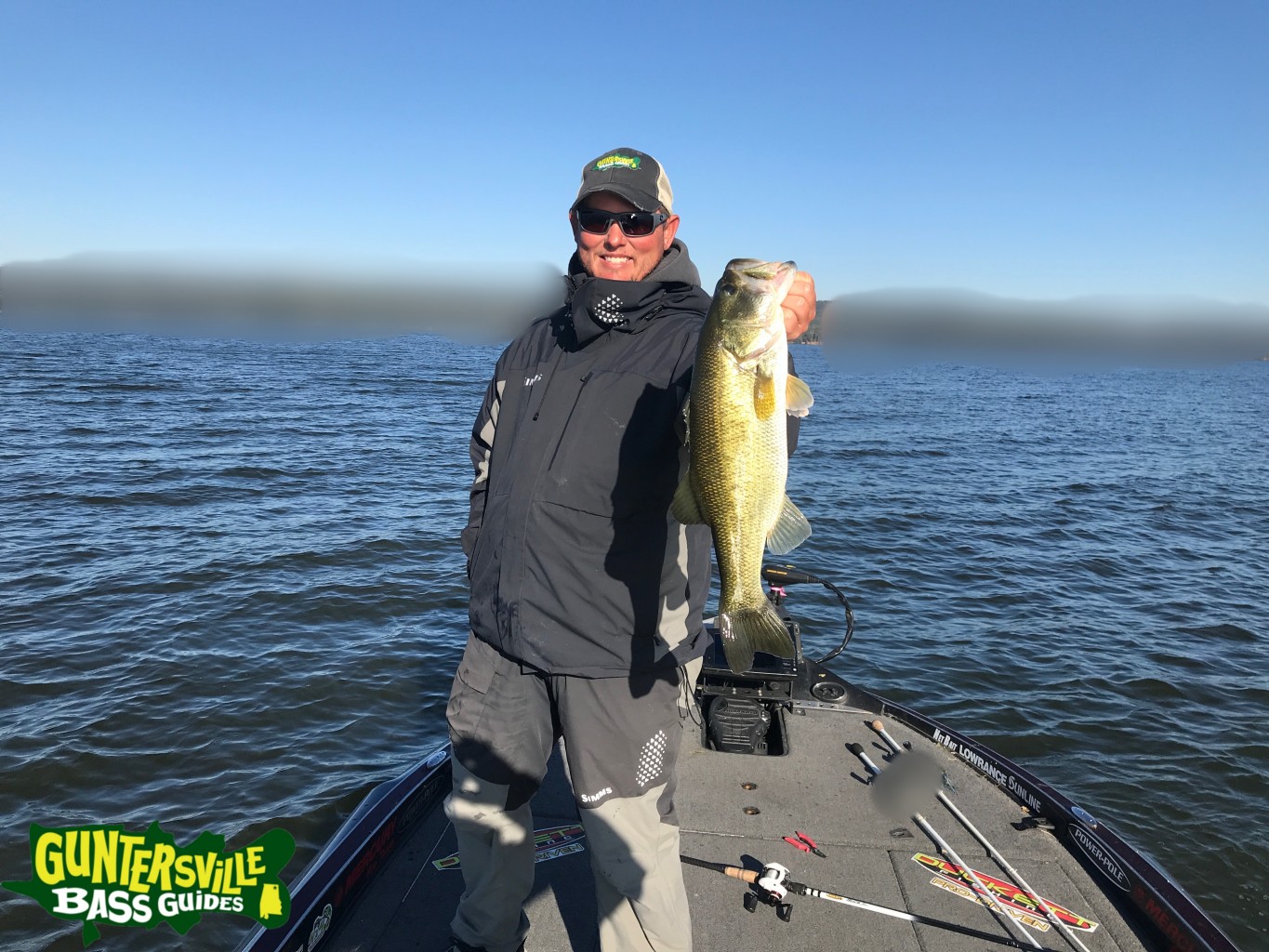 Guntersville Bass Guides