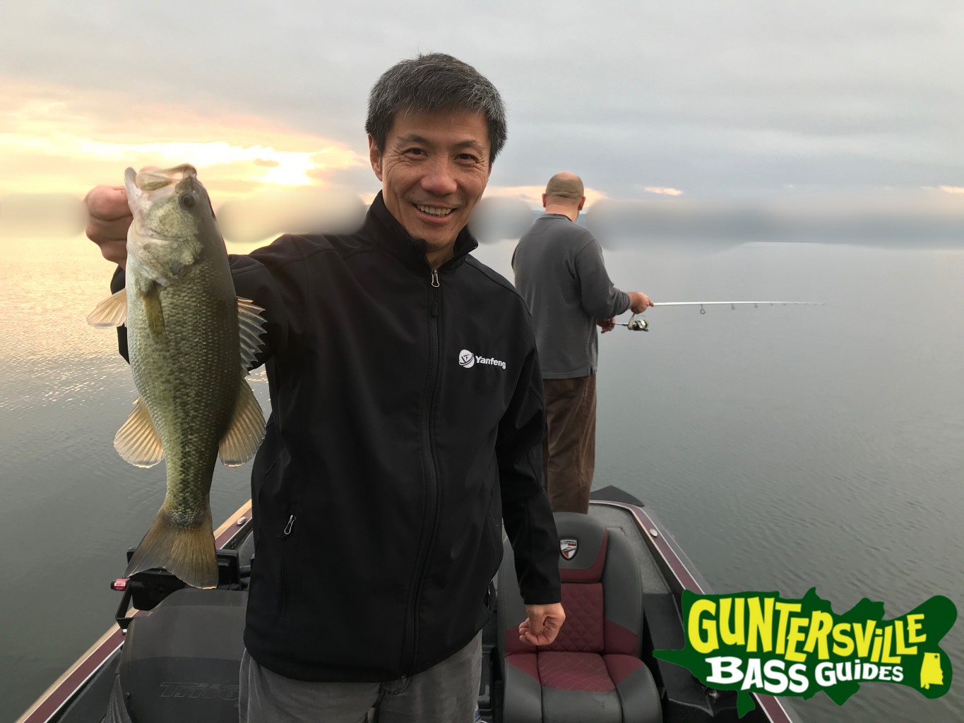 Guntersville Bass Guides