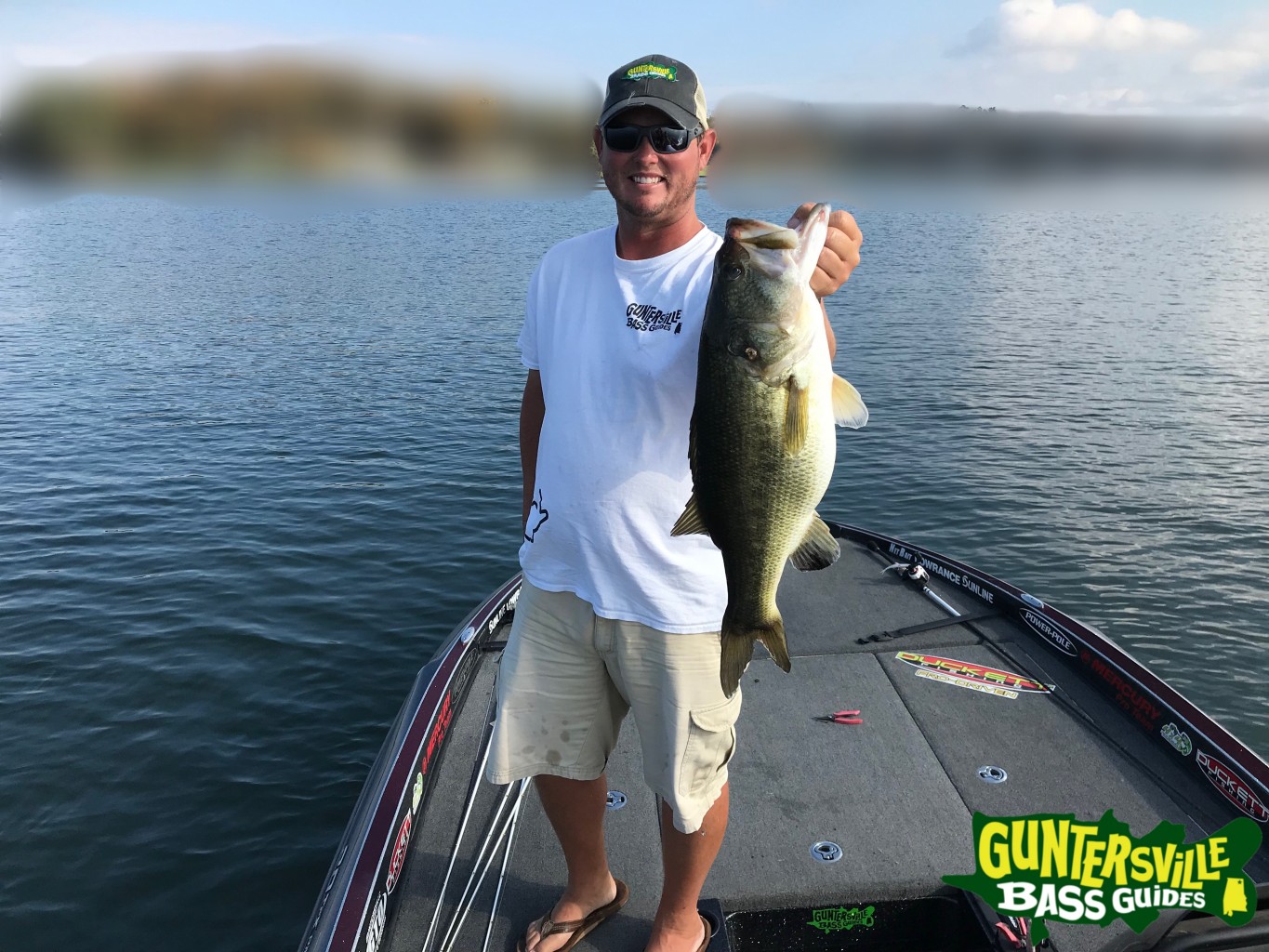 Guntersville Bass Guides