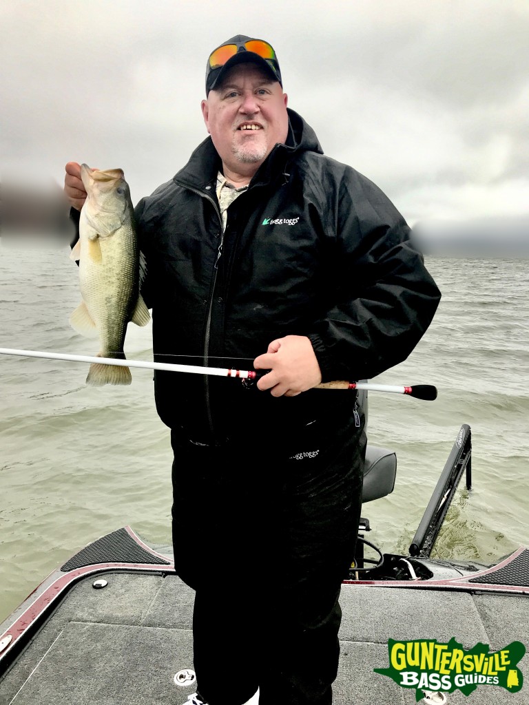 Guntersville Bass Guides