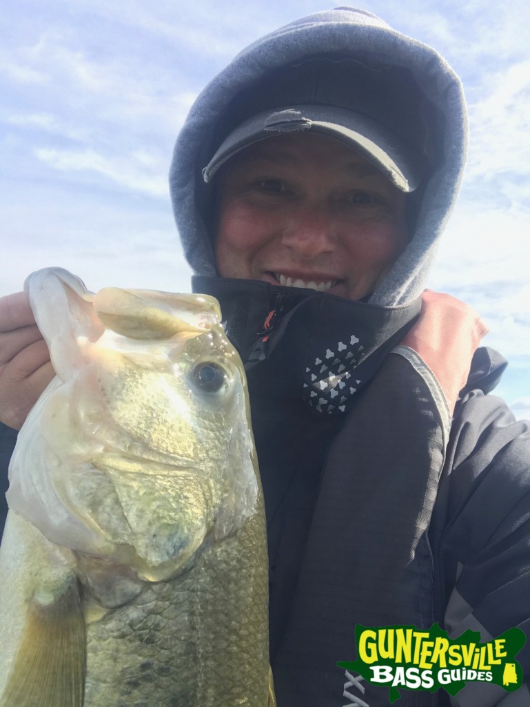 Guntersville Bass Guides