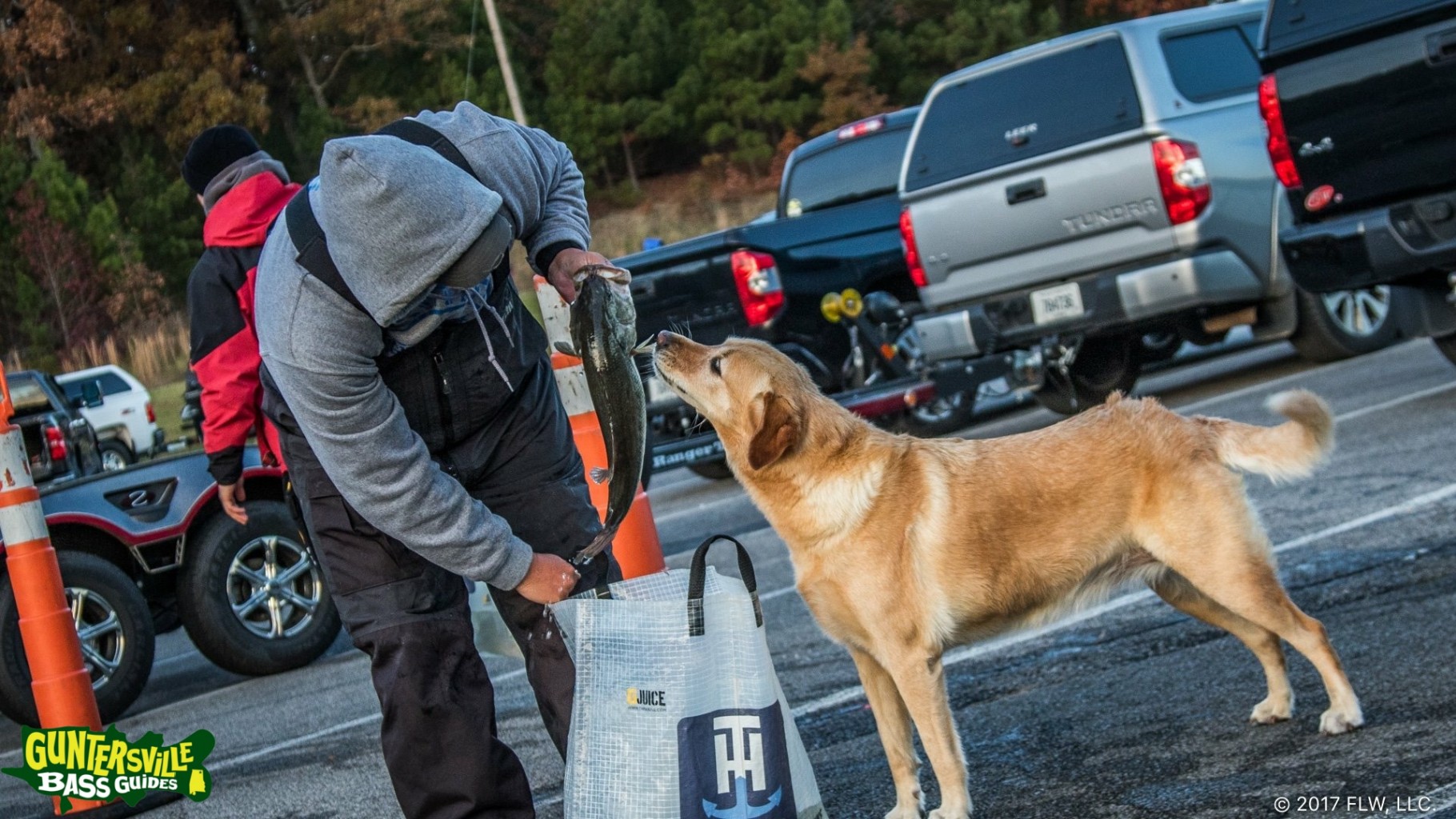 Guntersville Bass Guides