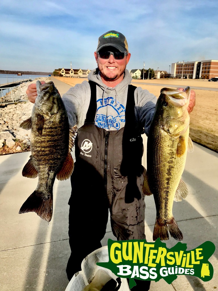 GUNTERSVILLE BASS GUIDES