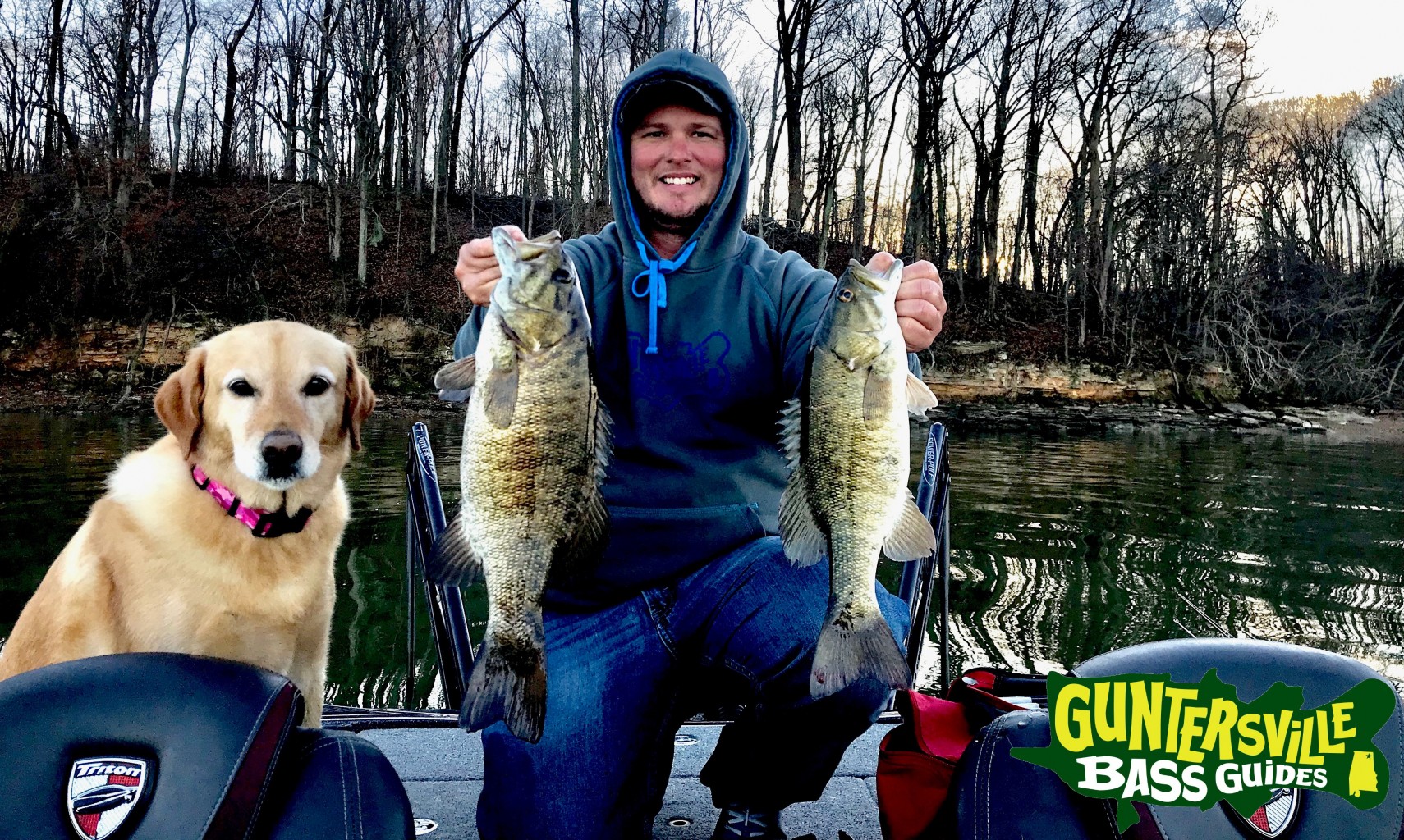 GUNTERSVILLE BASS GUIDES