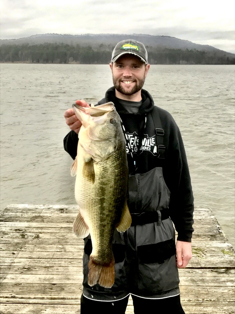 GUNTERSVILLE BASS GUIDES