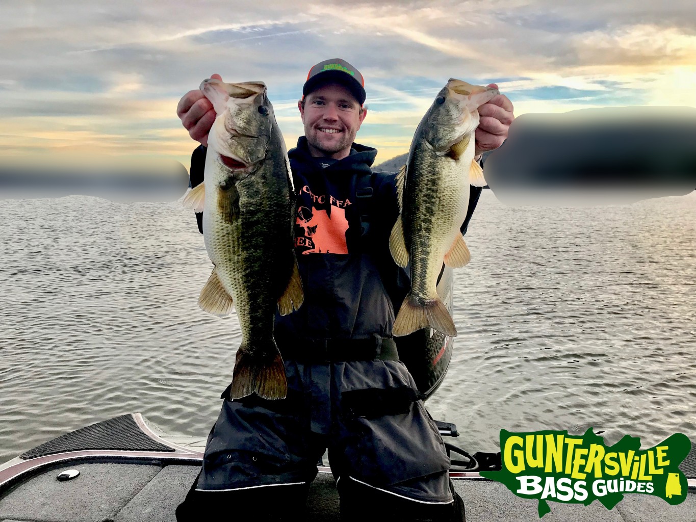 Guntersville Bass Guides