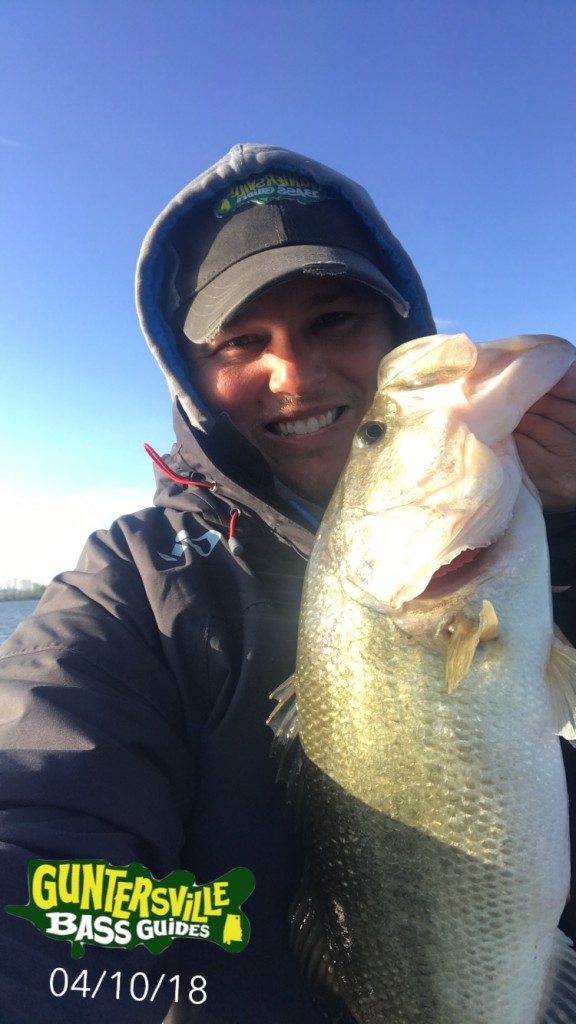 Guntersville Bass Guides