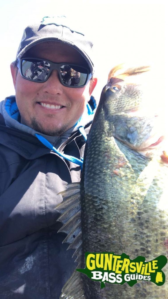 Guntersville Bass Guides