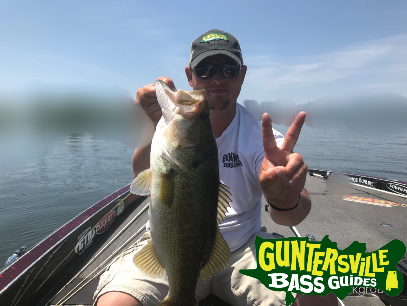 GUNTERSVILLE BASS GUIDES