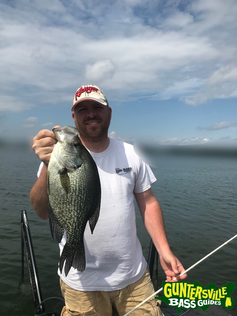 GUNTERSVILLE BASS GUIDES
