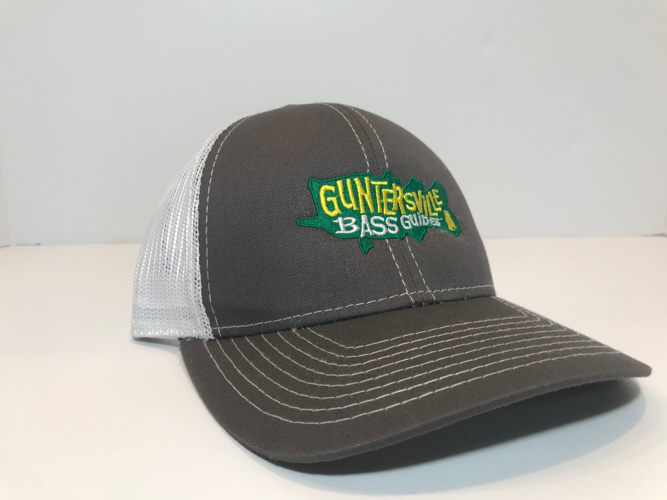 GUNTERSVILLE BASS GUIDES HATS