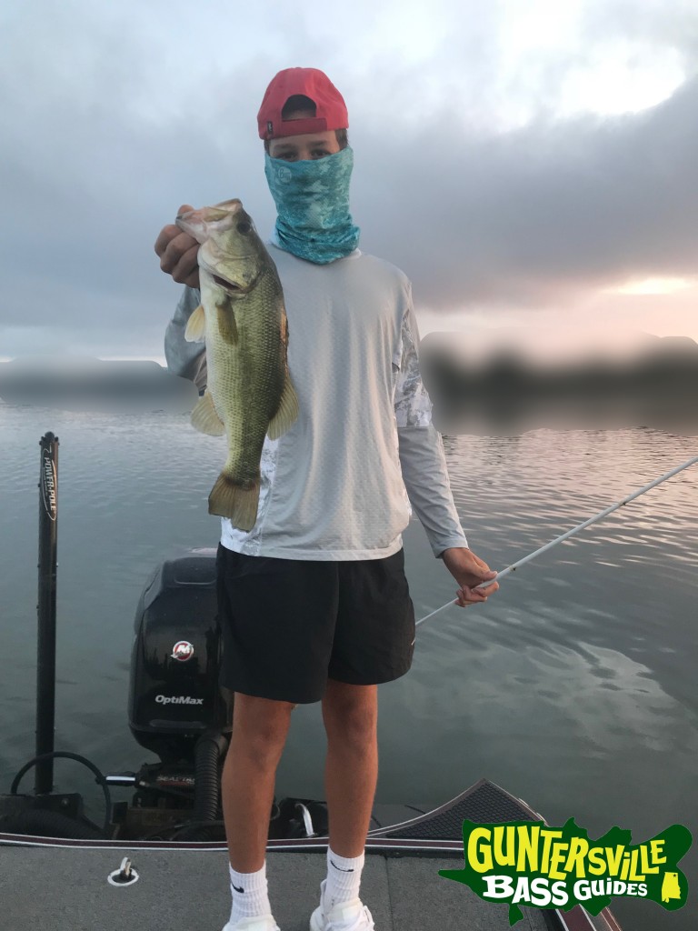 GUNTERSVILLE BASS GUIDES