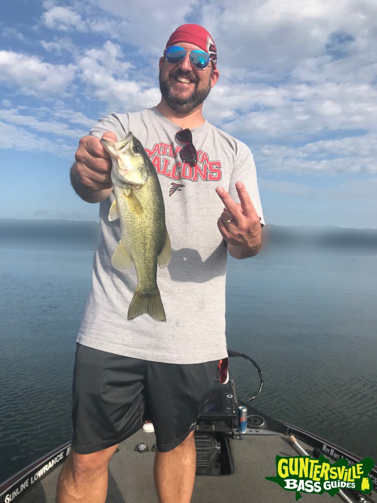 GUNTERSVILLE BASS GUIDES