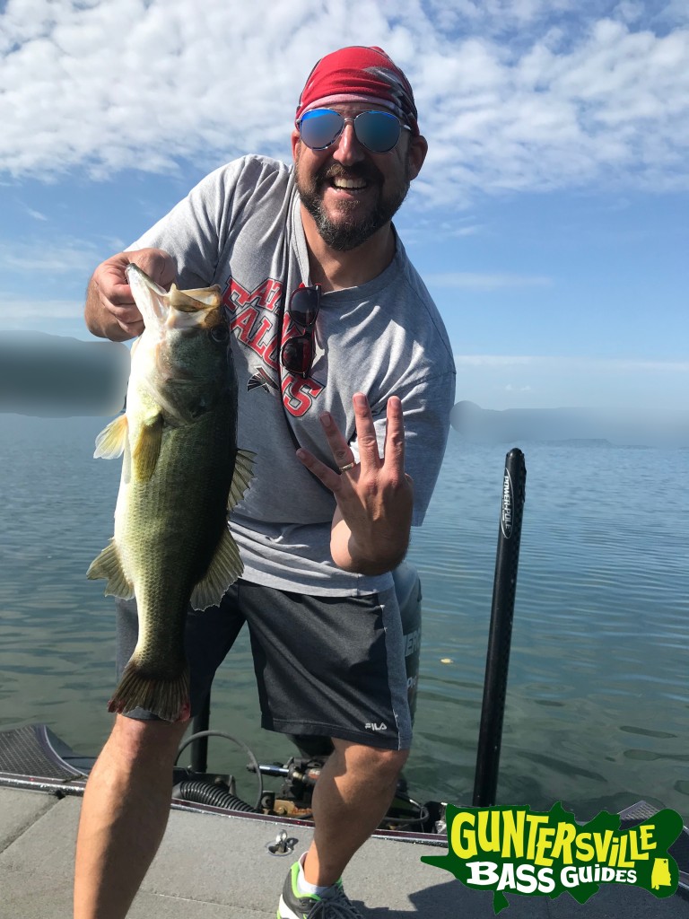 GUNTERSVILLE BASS GUIDES