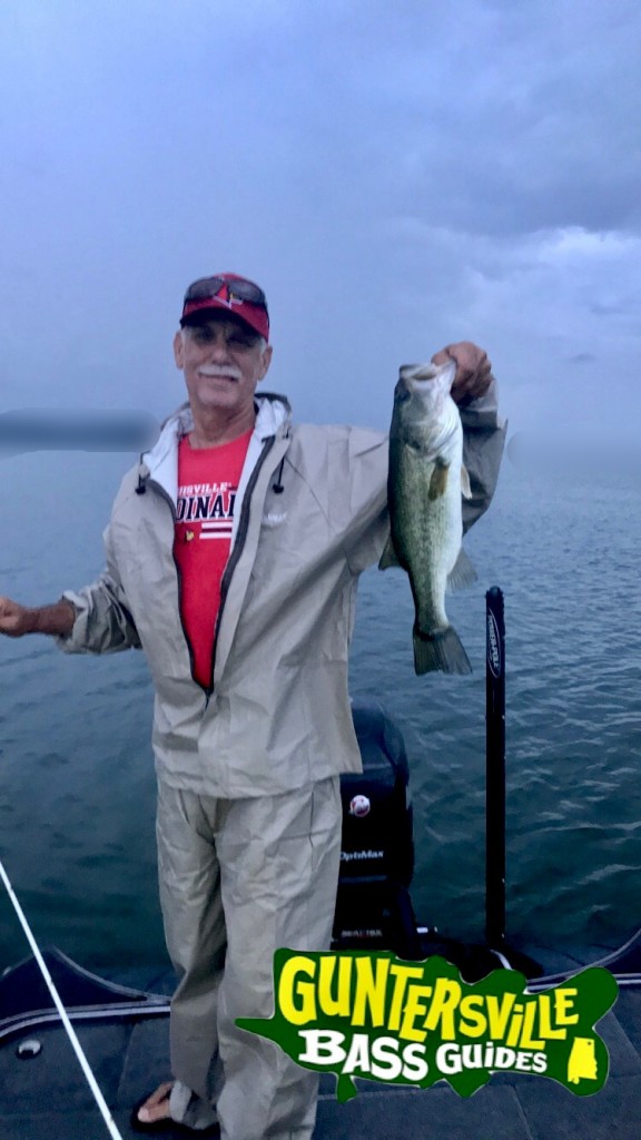 GUNTERSVILLE BASS GUIDES