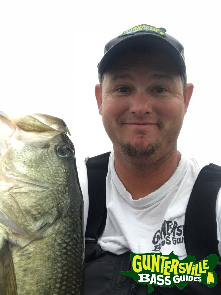GUNTERSVILLE BASS GUIDES