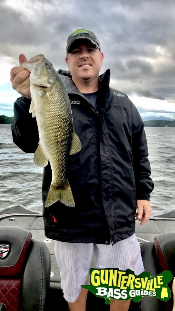 GUNTERSVILLE BASS GUIDES