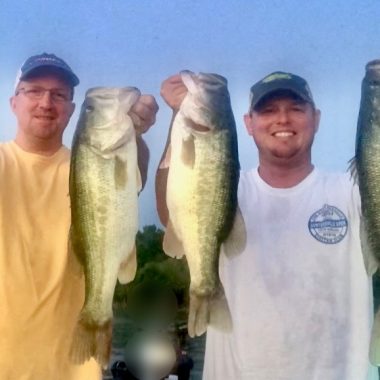 Gone Fishing