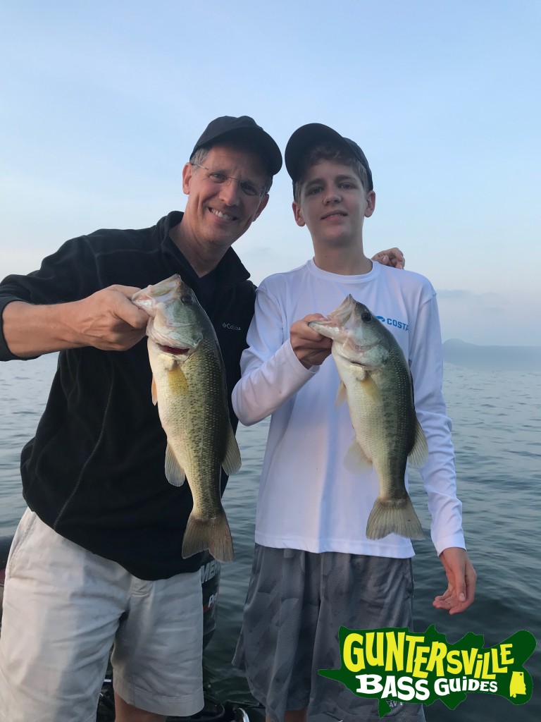Guntersville Bass Guides