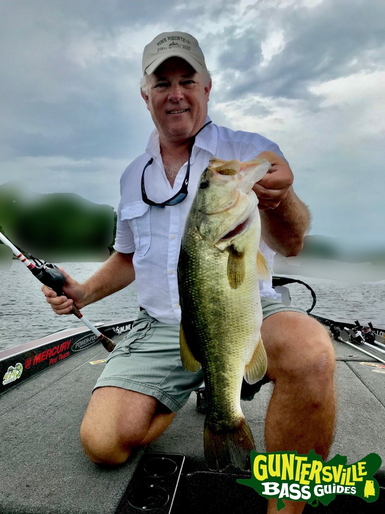 Guntersville Bass Guides