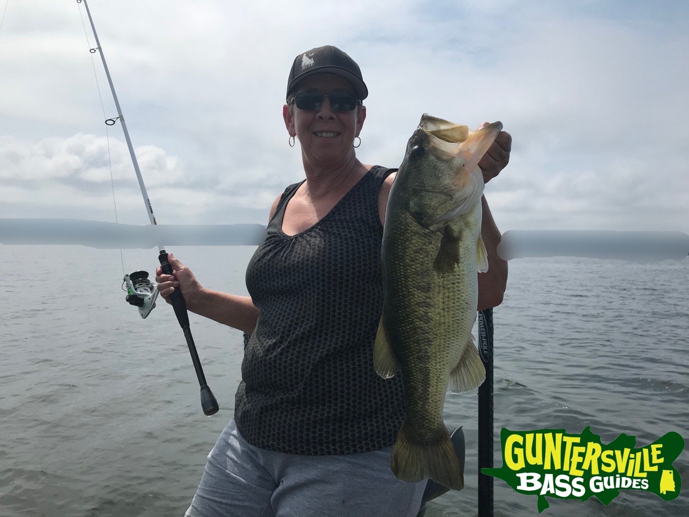 Guntersville Bass Guides