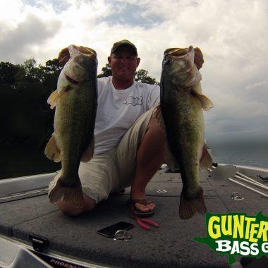 TopWater Fishing Lake Guntersville 10-5-18 Updated 10-7-18