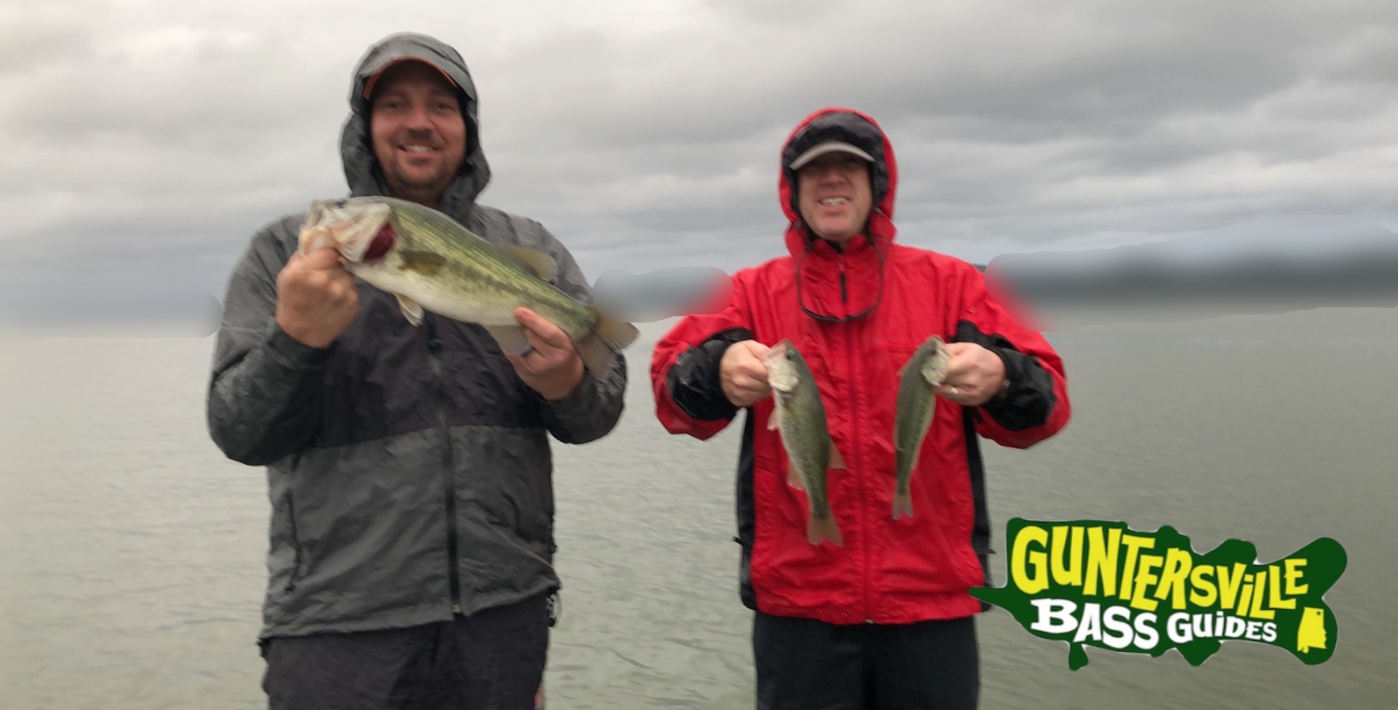 GUNTERSVILLE BASS GUIDES