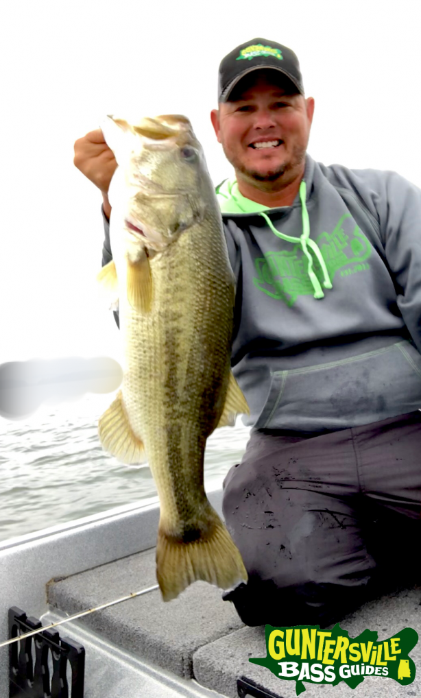 Guntersville Bass Guides