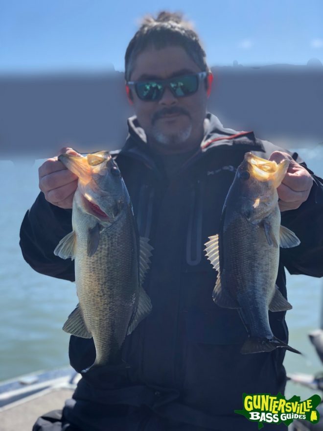 Guntersville Bass Guides
