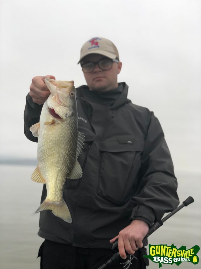 Guntersville Bass Guides