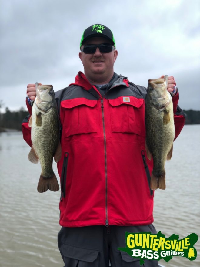 Guntersville Bass Guides