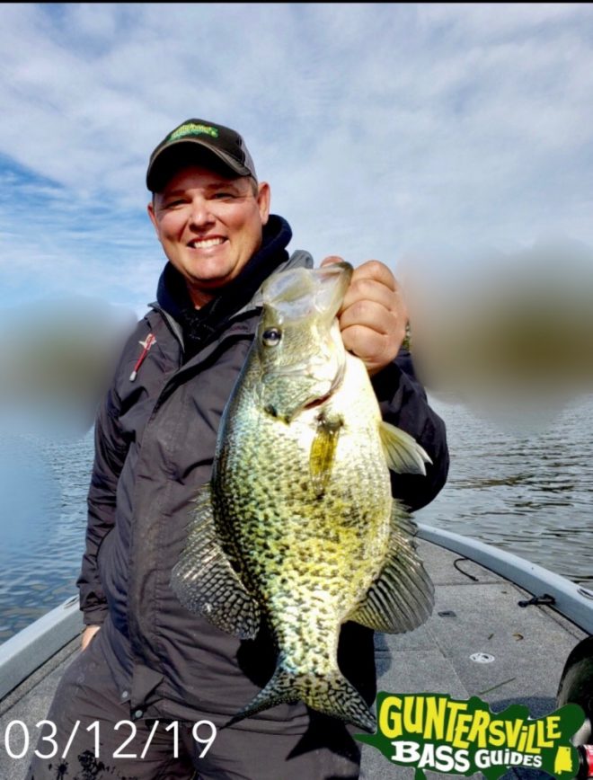 Guntersville Bass Guides