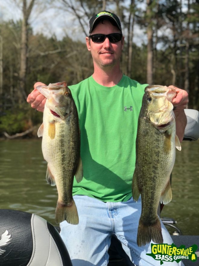 Guntersville Bass Guides
